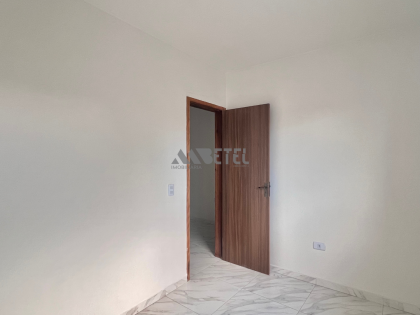 Casa com Ático em Condomínio no Campo de Santana!