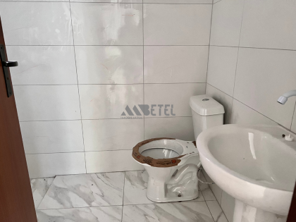 Casa com Ático em Condomínio no Campo de Santana!