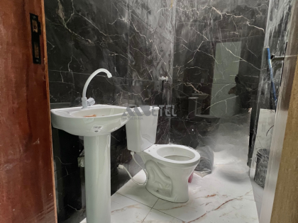 Casa moderna com espaço nos fundos e excelente acabamento no Campo de Santana!