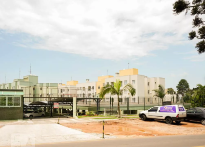 APARTAMENTO DE 2 DORMS NO MORADAS DO BOSQUE – RESERVADO