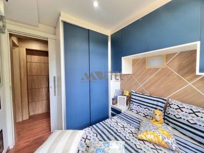 APARTAMENTO DE 2 DORMS NO MORADAS DO BOSQUE – RESERVADO