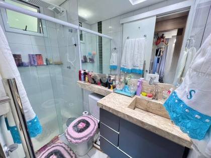 APARTAMENTO DE 2 DORMS NO MORADAS DO BOSQUE – RESERVADO