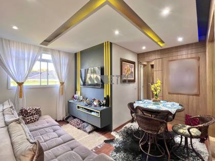 APARTAMENTO DE 2 DORMS NO MORADAS DO BOSQUE – RESERVADO