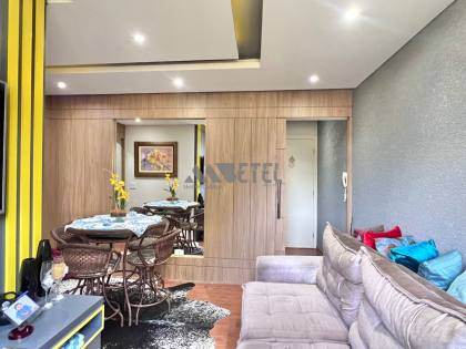 APARTAMENTO DE 2 DORMS NO MORADAS DO BOSQUE – RESERVADO