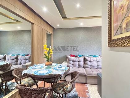 APARTAMENTO DE 2 DORMS NO MORADAS DO BOSQUE – RESERVADO