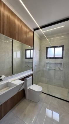 Casa Alto Padrão com suíte, área gourmet e piscina