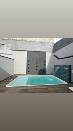 Casa Alto Padrão com suíte, área gourmet e piscina
