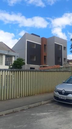 Apartamento em construção com 2 quartos e excelente planta – Campina da Barra, Araucária