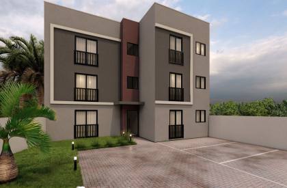 Apartamento em construção com 2 quartos e excelente planta – Campina da Barra, Araucária