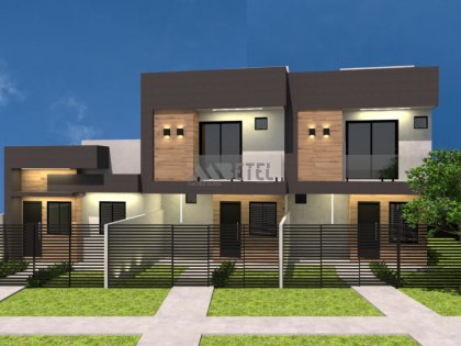 Sobrado espaçoso no Tatuquara – 3 quartos (1 suíte), perto do Terminal e com excelente localização!