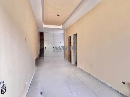 Casa com Design Moderno e Acabamento de Qualidade no Tatuquara – Conforto e Estilo em Cada Detalhe!