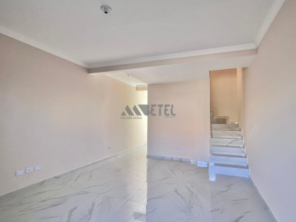 paço e Elegância – Sobrado com Quartos Amplos e Soleiras em Granito