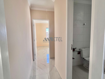 paço e Elegância – Sobrado com Quartos Amplos e Soleiras em Granito