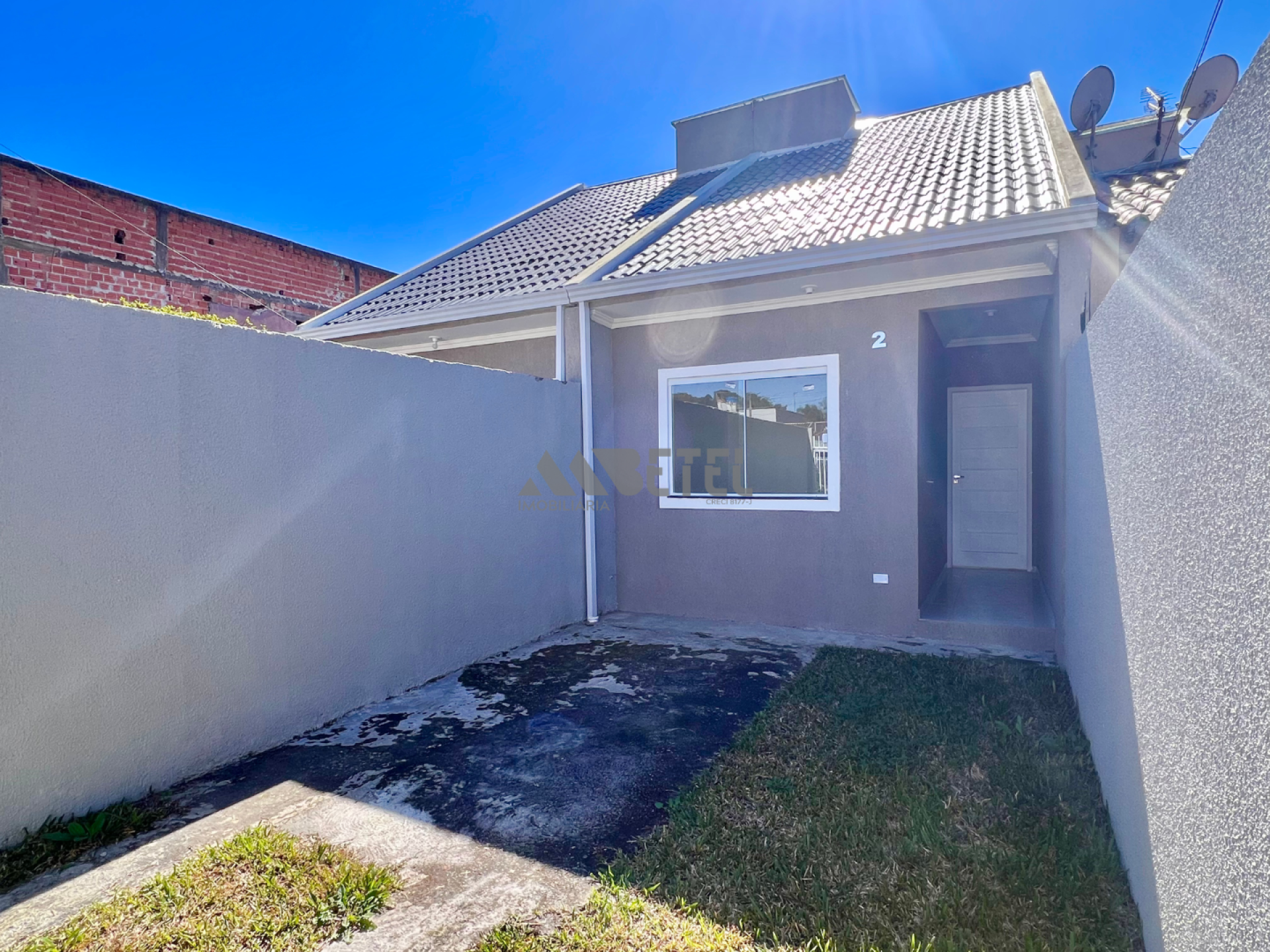 Casa moderna com ático e acabamento premium – Seu novo lar no Campo de Santana!