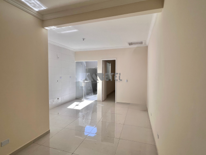 Casa moderna com ático e acabamento premium – Seu novo lar no Campo de Santana!