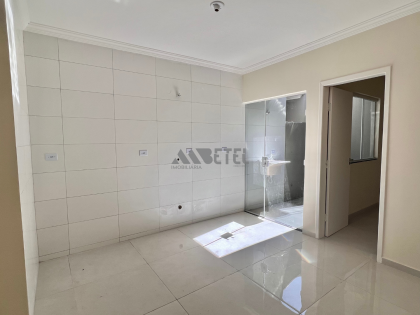 Casa moderna com ático e acabamento premium – Seu novo lar no Campo de Santana!