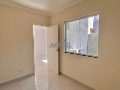 Casa moderna com ático e acabamento premium – Seu novo lar no Campo de Santana!