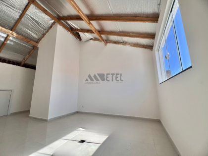 Casa moderna com ático e acabamento premium – Seu novo lar no Campo de Santana!