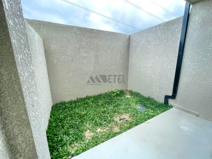 SOBRADO 2 QUARTOS – PRONTO PARA MORAR | VITÓRIA RÉGIA – CURITIBA