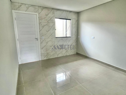 SOBRADO 2 QUARTOS – PRONTO PARA MORAR | VITÓRIA RÉGIA – CURITIBA