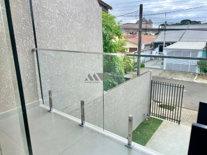 SOBRADO 2 QUARTOS – PRONTO PARA MORAR | VITÓRIA RÉGIA – CURITIBA