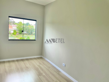 SOBRADO 2 QUARTOS – PRONTO PARA MORAR | VITÓRIA RÉGIA – CURITIBA