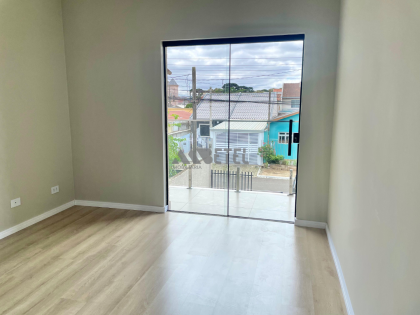 SOBRADO 2 QUARTOS – PRONTO PARA MORAR | VITÓRIA RÉGIA – CURITIBA