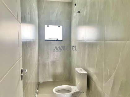 SOBRADO 2 QUARTOS – PRONTO PARA MORAR | VITÓRIA RÉGIA – CURITIBA