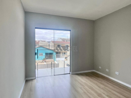 LINDO SOBRADO 2 QUARTOS – VITÓRIA RÉGIA – CURITIBA