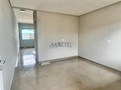 LINDO SOBRADO 2 QUARTOS – VITÓRIA RÉGIA – CURITIBA