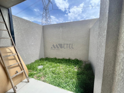 LINDO SOBRADO 2 QUARTOS – VITÓRIA RÉGIA – CURITIBA