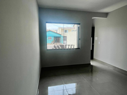 LINDO SOBRADO 2 QUARTOS – VITÓRIA RÉGIA – CURITIBA