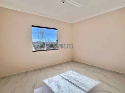 Sobrado amplo e moderno no Campo de Santana – com quartos grandes