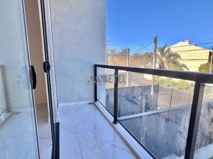 Sobrado amplo e moderno no Campo de Santana – com quartos grandes