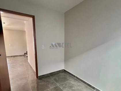 Casa com ático, suíte e varanda ampla no Campo de Santana — pronta para morar!