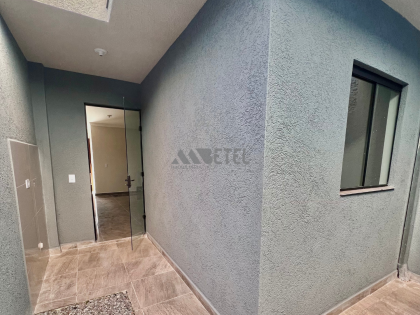 Casa com ático, suíte e varanda ampla no Campo de Santana — pronta para morar!