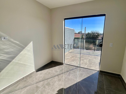 Casa com ático, suíte e varanda ampla no Campo de Santana — pronta para morar!