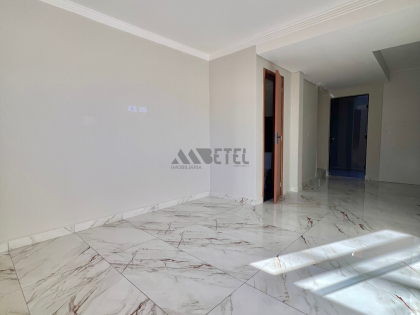 Sobrado maravilhoso de 3 quartos com sacadas e ótima localização no Campo de Santana!