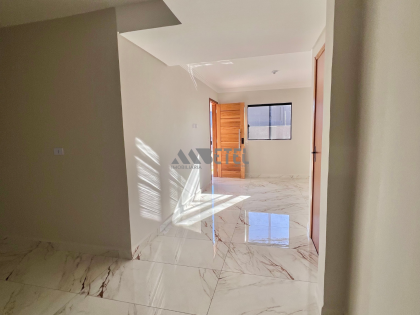 Sobrado maravilhoso de 3 quartos com sacadas e ótima localização no Campo de Santana!