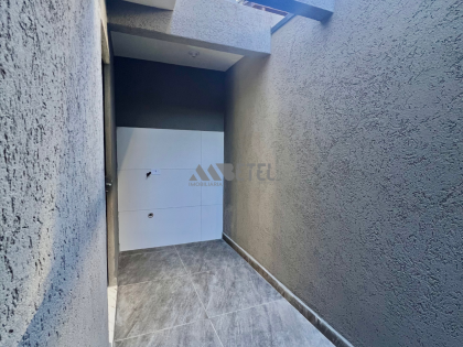 Sobrado maravilhoso de 3 quartos com sacadas e ótima localização no Campo de Santana!