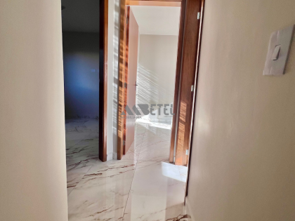 Sobrado maravilhoso de 3 quartos com sacadas e ótima localização no Campo de Santana!