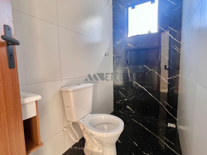 Sobrado maravilhoso de 3 quartos com sacadas e ótima localização no Campo de Santana!