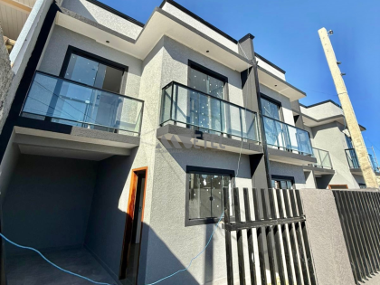 Sobrados incríveis no Umbará – espaço, conforto e localização!