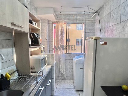 Apartamento Aconchegante no Campo Comprido – Pronto pra Morar!