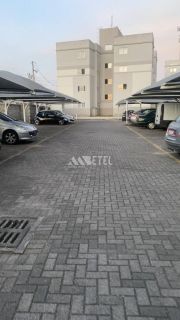 Apartamento moderno de 43m² com móveis planejados e vaga coberta em Campo de Santana