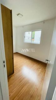 Apartamento moderno de 43m² com móveis planejados e vaga coberta em Campo de Santana