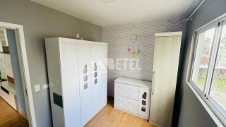 Apartamento moderno de 43m² com móveis planejados e vaga coberta em Campo de Santana