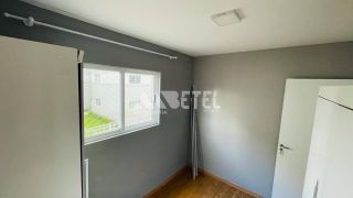 Apartamento moderno de 43m² com móveis planejados e vaga coberta em Campo de Santana
