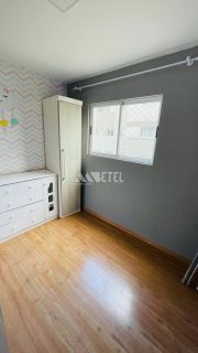 Apartamento moderno de 43m² com móveis planejados e vaga coberta em Campo de Santana