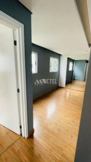 Apartamento moderno de 43m² com móveis planejados e vaga coberta em Campo de Santana